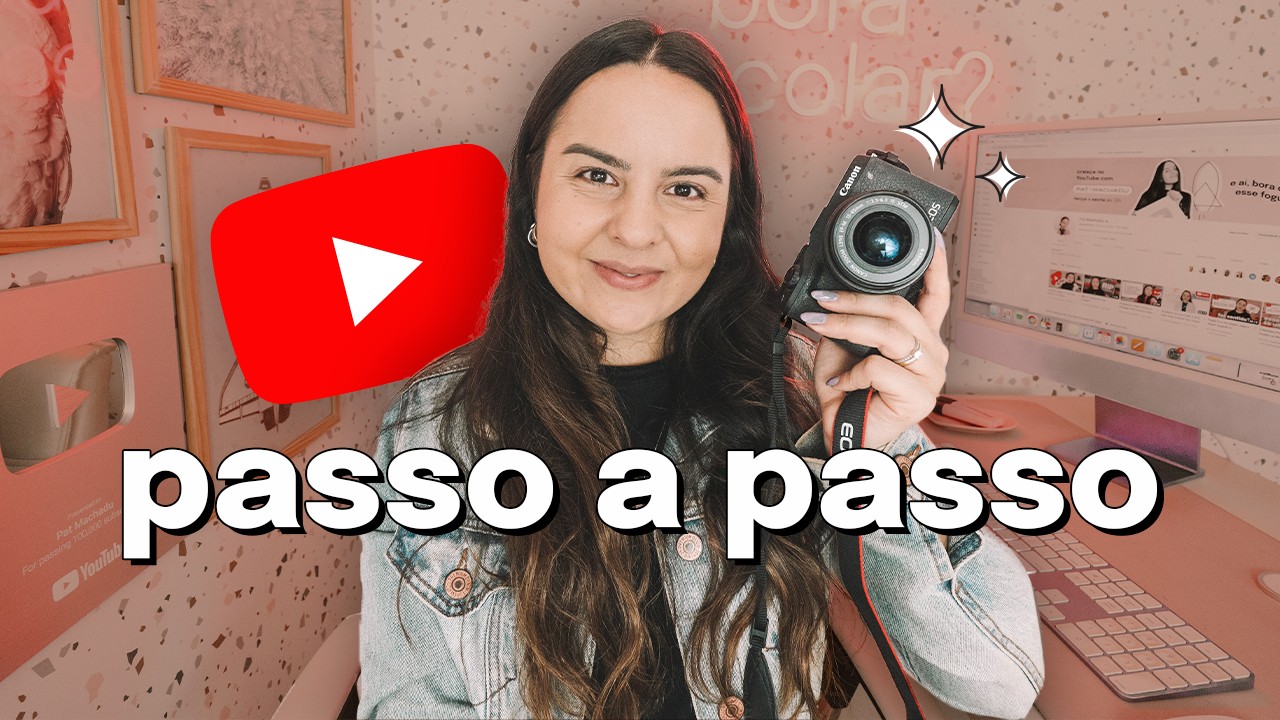 Como Planejar E Criar Um Vídeo Pro YouTube (Dicas Para Iniciantes e Passo a Passo)