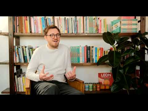 LEON x Too Good To Go- interview with Jamie Crummie, Co-Founder of Too Good To Go.