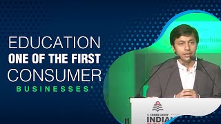 Education : One of the first Consumer Businesses'  image