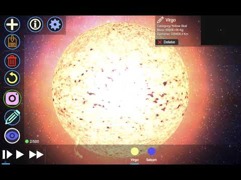 Name your rings challenge for Saturn