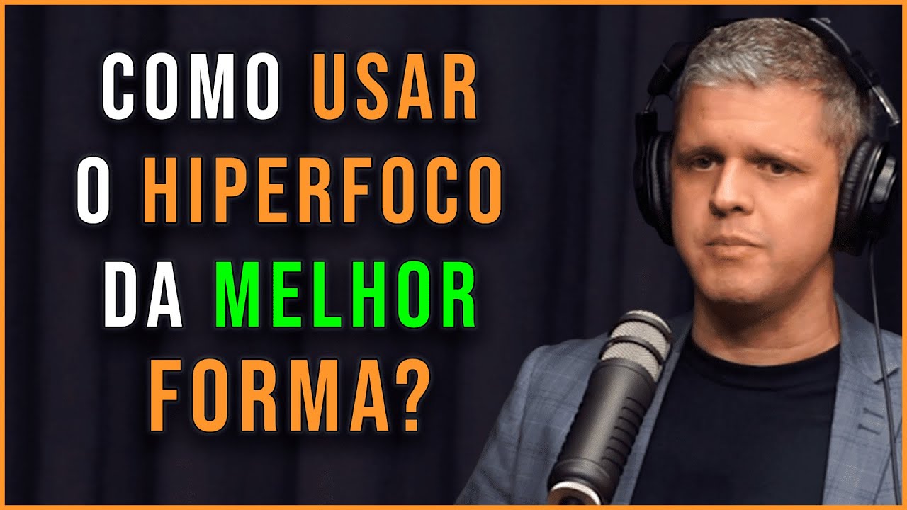 COMO ENTRAR EM HIPERFOCO? | À Deriva Podcast #tdahdescomplicado #tdah #aderivapodcast