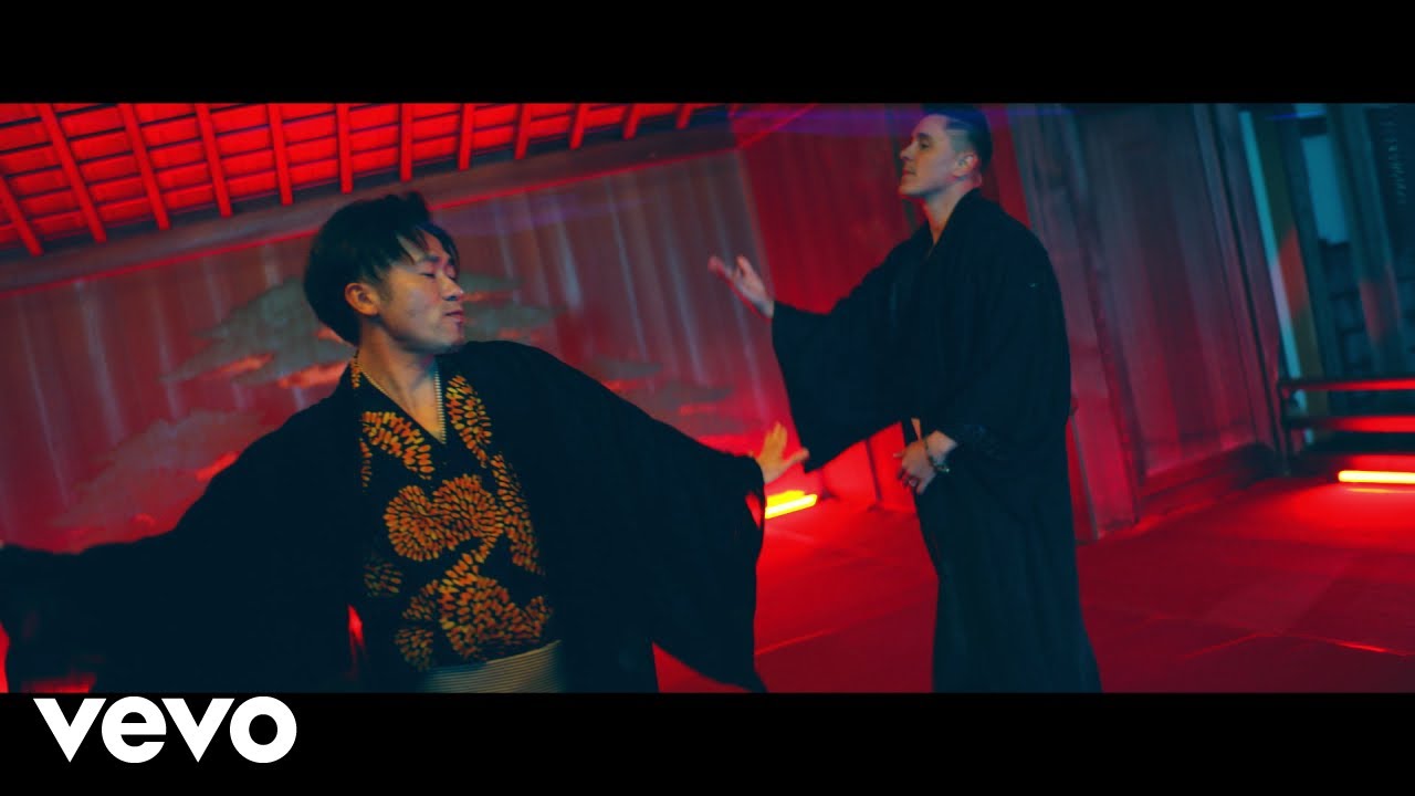 Naoto, Joey Montana — El Japonés