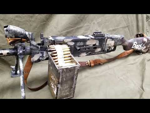 USMC Iwo Jima Stinger use - The Grevich Technique for pillbox reduction.