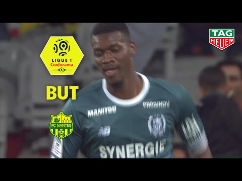 But Kalifa COULIBALY (82') / LOSC - FC Nantes (2-1)  (LOSC-FCN) / 2018-19