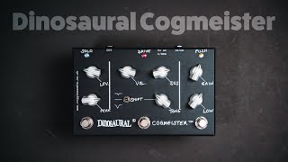 This pedal is my Roman Empire... | Dinosaural Cogmeister
