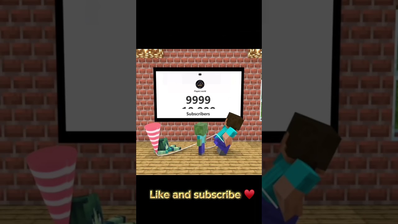 #minecraft  I need one more #subscriber  #shorts #minecraftshorts #creative #minivlog