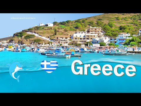 Fourni island top beaches and places, a virgin paradise:  - Greece travel guide