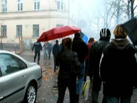 Ultraboyz ja poliisit