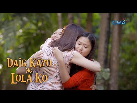 Daig Kayo Ng Lola Ko: Patty’s new life