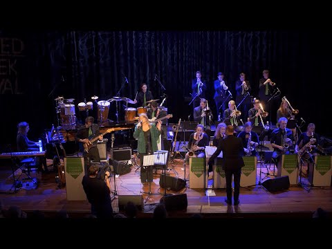 Utrechtse Studenten Bigband - The Mushroom Cloud