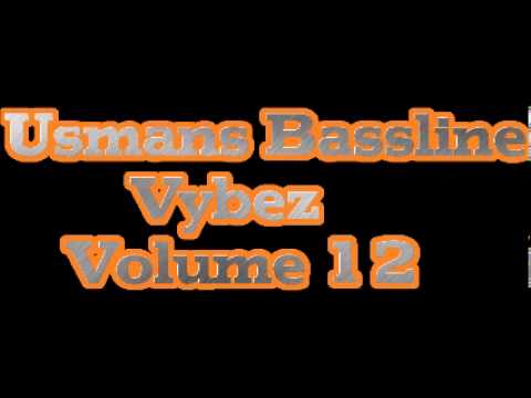 13.Bass Boy - Ft Kaye - Take Your Pain  Away Remix Usmans Bassline Vybez Volume 12