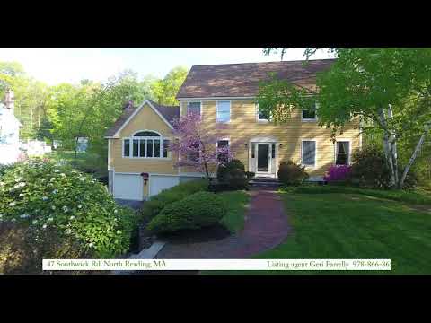 Home for sale 47 Southwick Rd North Reading, MA