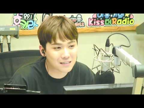 [720p]170620 DJ LeeHongGi - Kiss The Radio
