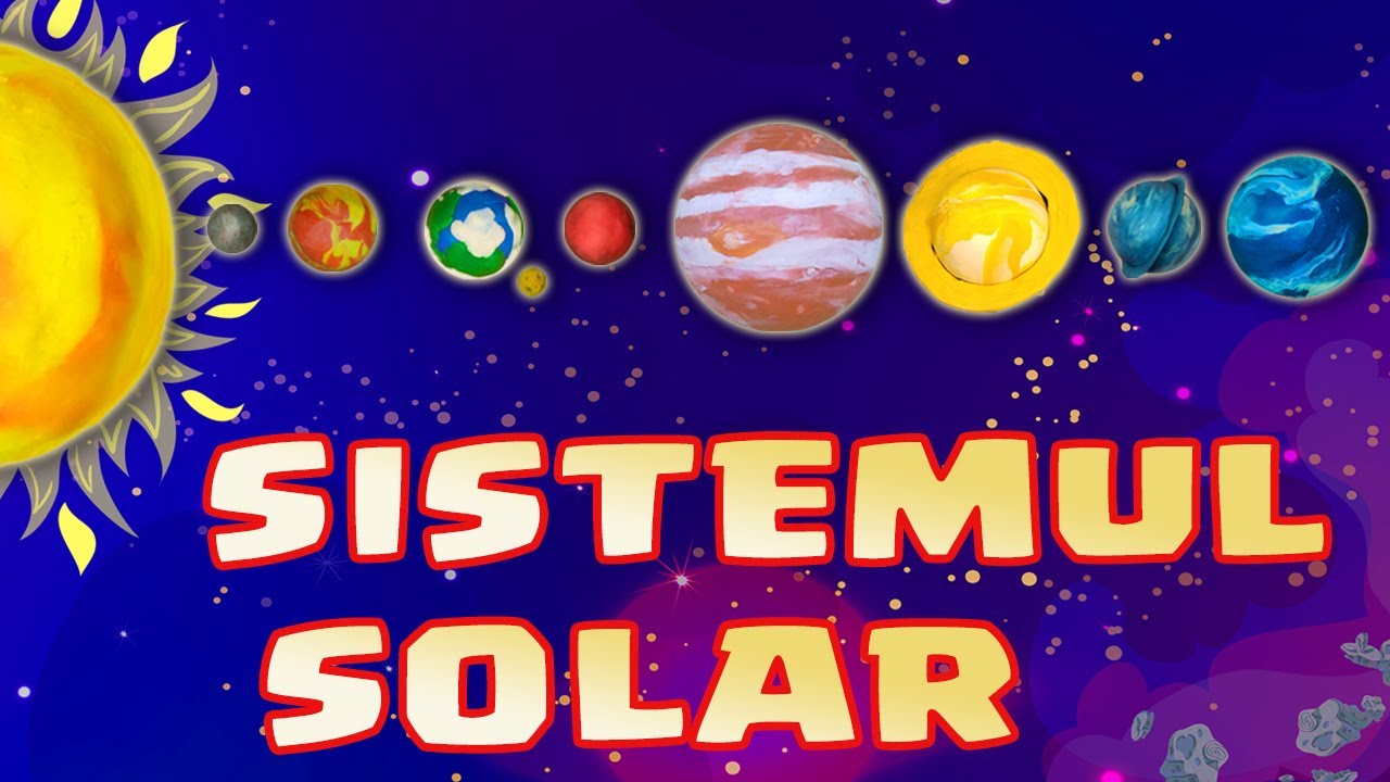 Sistemul Solar - Soarele ?i Planetele | Cunoa?terea mediului