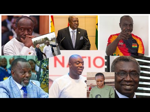 What’s HAPPENING😳Ken Ofori Atta landed in Another TROUBLÊ😳 Confuşioñ in NPP😳ZITO & VIBRANT drop INFO