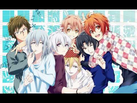 IDOLiSH7 Joker Flag IDOLiSH7