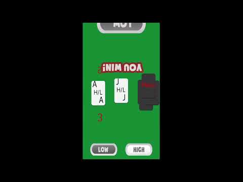 Hi-Lo Multiplayer