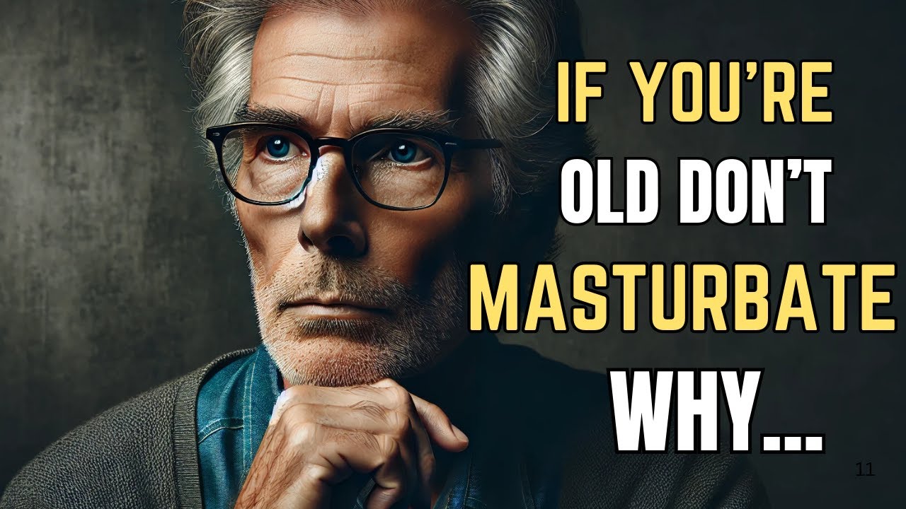 7 Tough Pieces of Advice for the Elderly - Life Advice