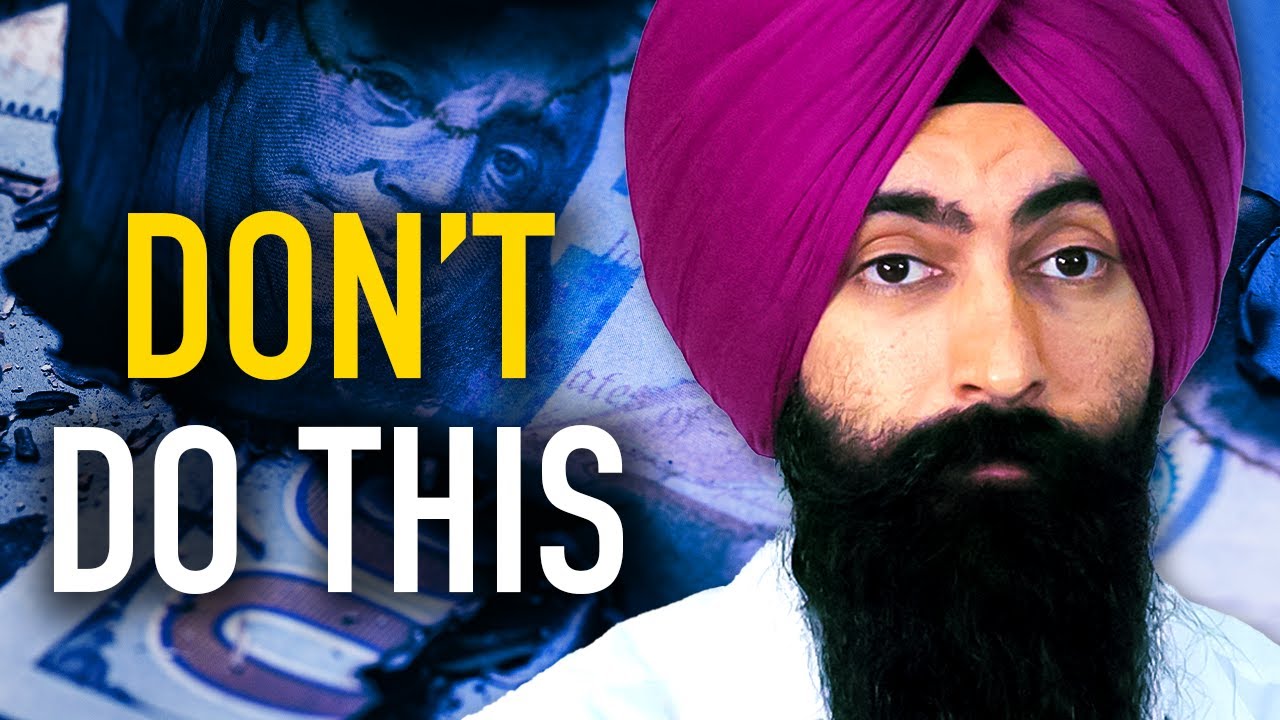 This Is Why America Is Going Broke - Don't do This (RANT)