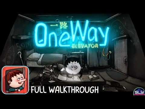 One Way The Elevator Full Walkthrough - YouTube