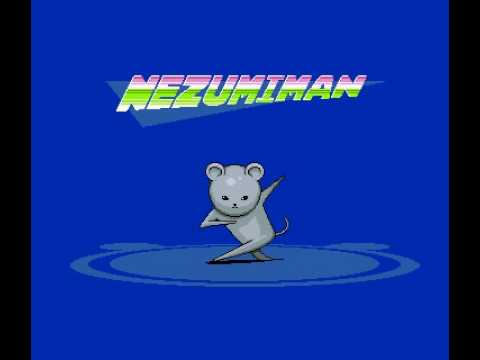 Nezumiman Music - Boss Theme