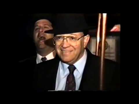 Shomrei Emunah Purim Video 1991