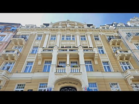 SUCCESS STORIES - Luxury Spa Hotel Olympic Palace