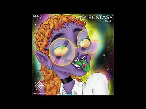 Menih - Da Cool Talk ( Original mix ) [ Genesis BA ] SNIPPET