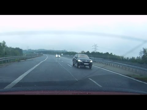 Polski wyrób autostradobodobny: Autostrada A1 i Śląskie rodeo