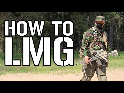 Airsoft LMG Guide | Feat. Gun Gamers