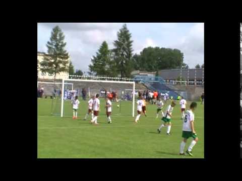 ŚNIEŻKA CUP   MECZ GRUPOWY  GARBARNIA : AP JASŁO 4:3