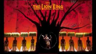 The Lion King Broadway-Grasslands Chant