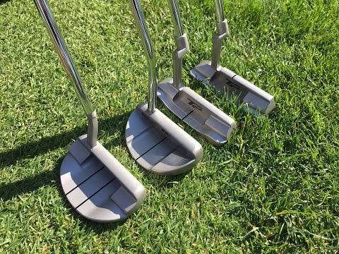 TaylorMade Golf TP Putter Collection Intro - Bill Price Interview
