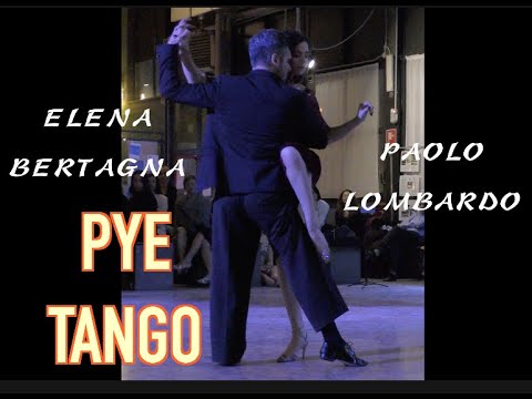 Y Te Parece Todavia - H. Varela - Elena Bertagna Y Paolo Lombardo