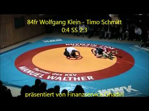 KSV Berghausen - SRC Viernheim (01.12.2012)