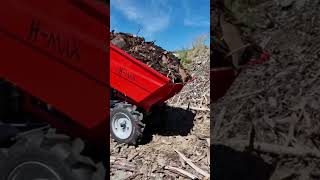 Prodaja Muck-Truck H-Max mini dampera - Slika 4 | Machineryline RS Novi Muck-Truck H-Max mini damper | Slika 4 - Machineryline