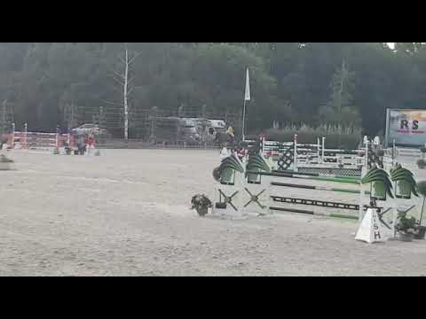 Late Night & Yuri Mansur CSI3* Lier