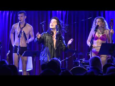 The Skivvies and Michael Kushner - Idina Menzel Medley