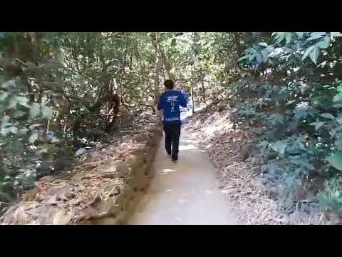 Posa el salto cinquera cabañas 