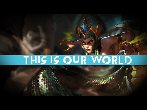 This is my world- Cassiopeia edit