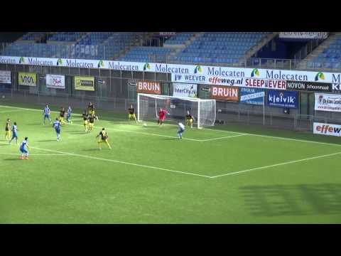 PEC Zwolle - Cambuur (oefenwedstrijd)