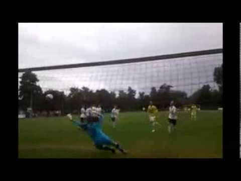 s.v. Walcheren 1 - VCK 1 14-09-2013 Vrije trap