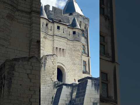 Saumur: 🔥Step Through Time in a French Palace #chateaulife #history