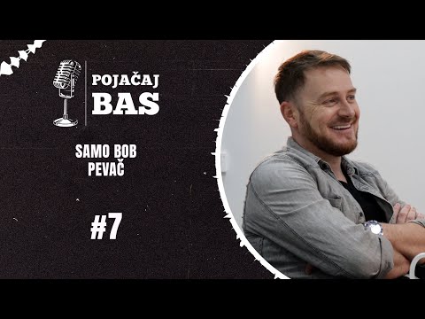 Pojačaj bas podcast - Samo Bob