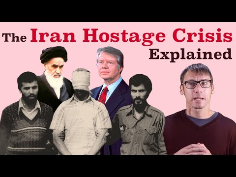 What Was the Iran Hostage Crisis?
