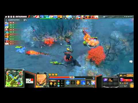 Danish Bears -vs- PowerRangers (1-2, bo3)