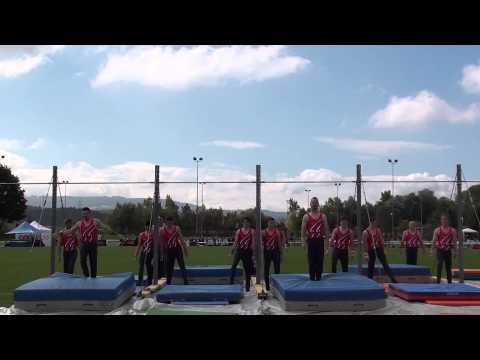 SMV 2014 Reck TV Sulz Vorrunde