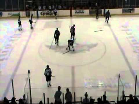 Tyler Barr vs Kevin Fukala