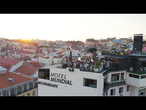 ROOFTOP BAR | HOTEL MUNDIAL