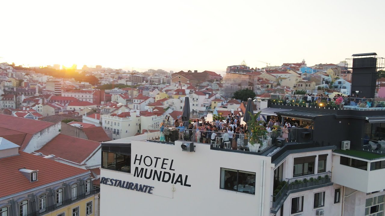 ROOFTOP BAR | HOTEL MUNDIAL